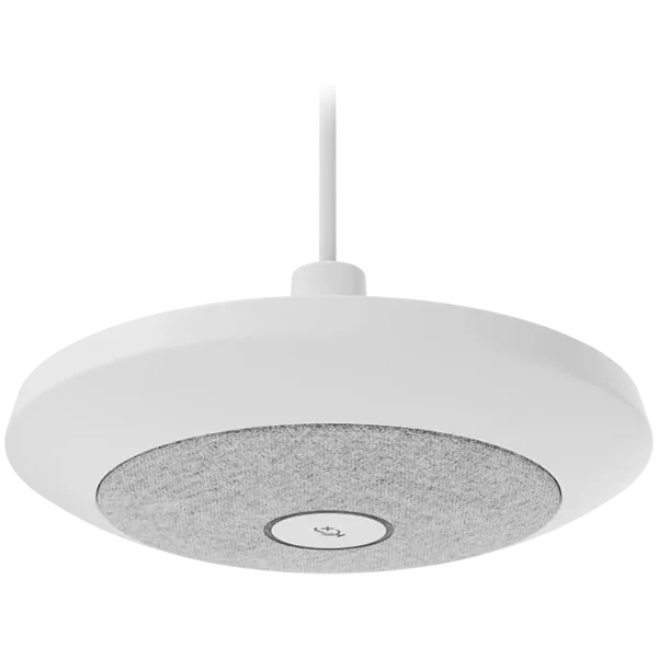 LOGITECH Mic Pod Pendant Mount - OFF-WHITE - EMEA29-953 — image 1