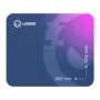 Lorgar Main 133, Gaming mouse pad, High-speed surface, Purple anti-slip rubber base, size: 360mm x 300mm x 3mm, weight 0.2kg