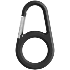 BELKIN Secure Holder with Carabiner - Airtag - Black