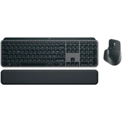 LOGITECH MX Keys S Bluetooth Combo - GRAPHITE - NORDIC
