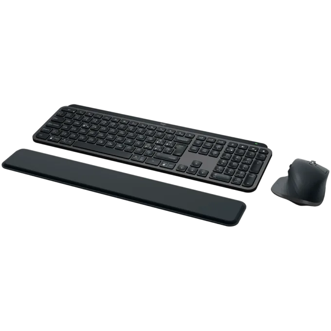 LOGITECH MX Keys S Bluetooth Combo - GRAPHITE - NORDIC — image 3