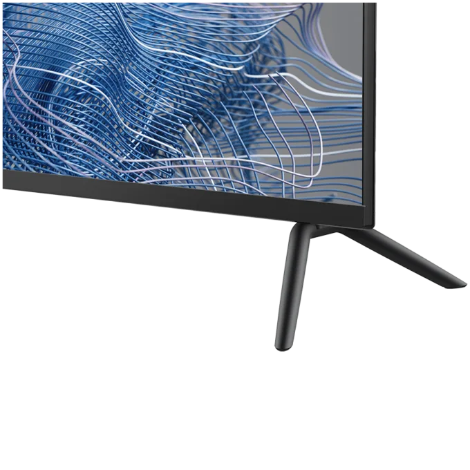 43', UHD, Google Android TV, Black, 3840x2160, 60 Hz, , 2x10W, 53 kWh/1000h , BT5, HDMI ports 4, 24 months — image 4