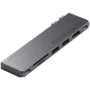 SATECHI Pro Hub Slim - Space Gray