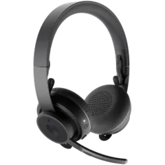 LOGITECH Zone Wireless Plus - GRAPHITE - 2.4GHZ/BT