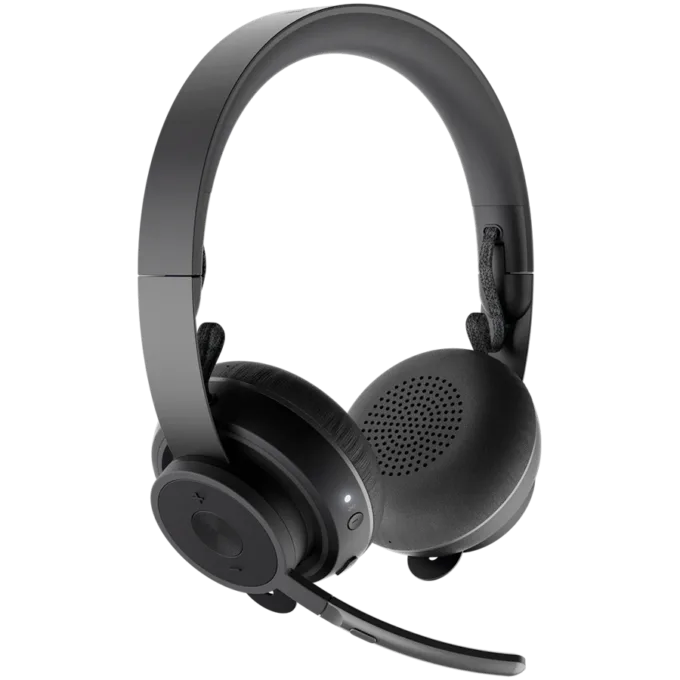 LOGITECH Zone Wireless Plus - GRAPHITE - 2.4GHZ/BT — image 1