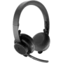 LOGITECH Zone Wireless Plus - GRAPHITE - 2.4GHZ/BT