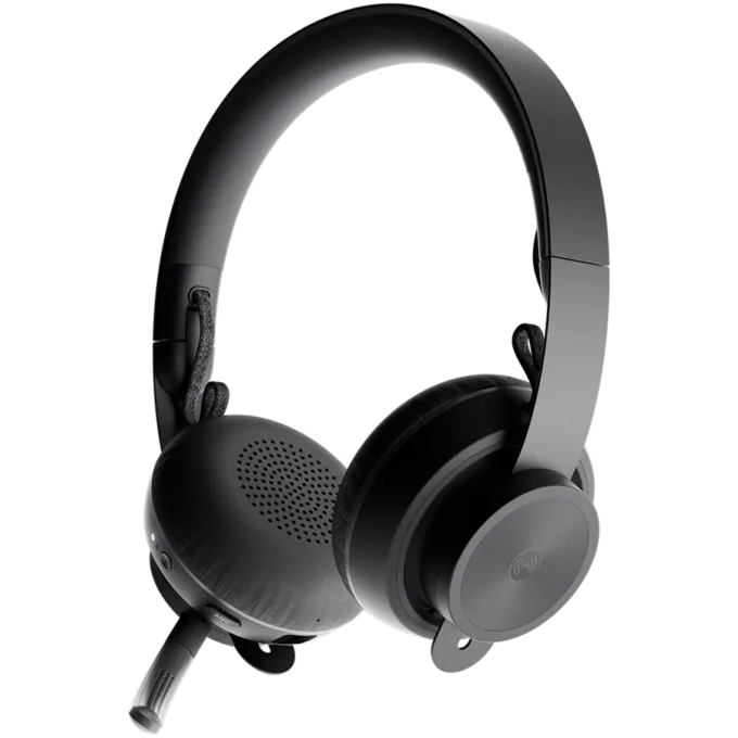 LOGITECH Zone Wireless Plus - GRAPHITE - 2.4GHZ/BT — image 3