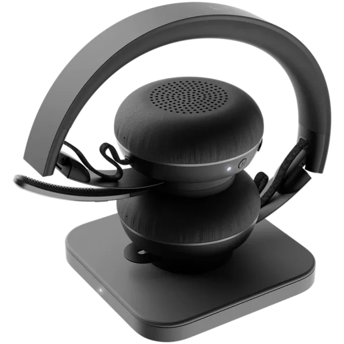 LOGITECH Zone Wireless Plus - GRAPHITE - 2.4GHZ/BT — image 4