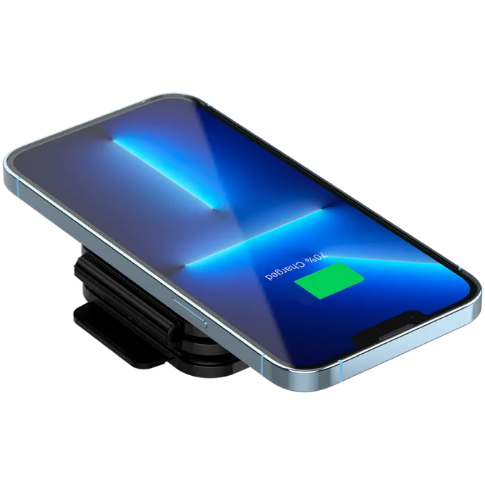 CANYON wireless charger WS-305 15W 3in1 Foldable UK Black — image 6