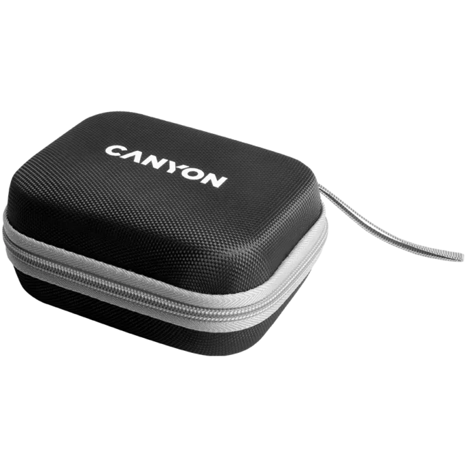 CANYON wireless charger WS-305 15W 3in1 Foldable Black — image 7