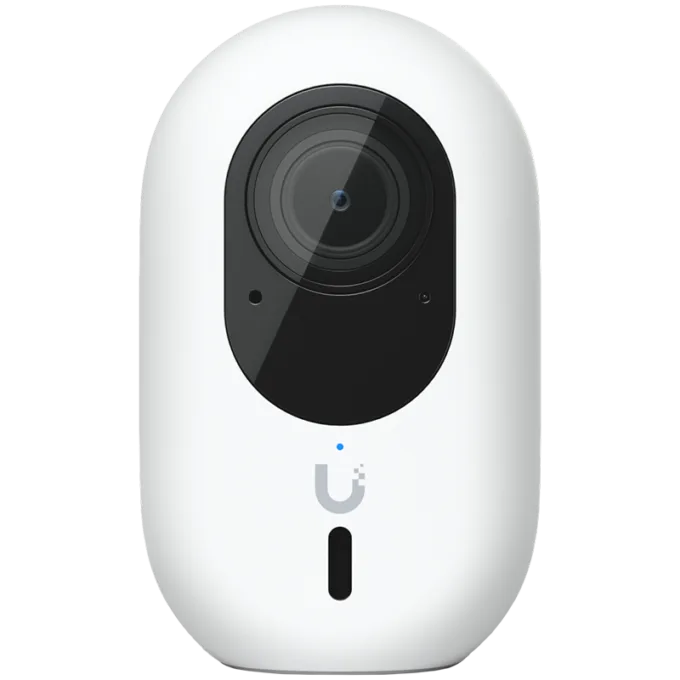 Plug-and-play wireless camera with 4MP resolution and wide-angle lens — image 1