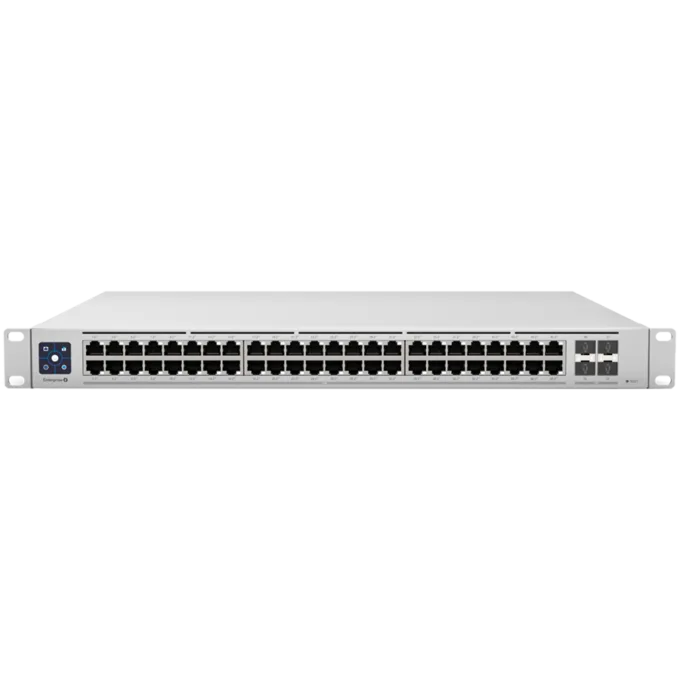 UBIQUITI UniFi Switch Enterprise 48 PoE (Vintage) — image 1