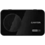 CANYON car recorder DVR25GPS WQHD 2.5K 1440p Wi-Fi GPS Black