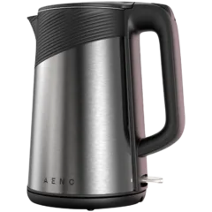 Electric Kettle, UK version, 220-240V~, 50/60Hz, 1850-2200W, 1.8L, 2 layers SS304, Strix, L230*W168*H269mm, NW 1.18Kg