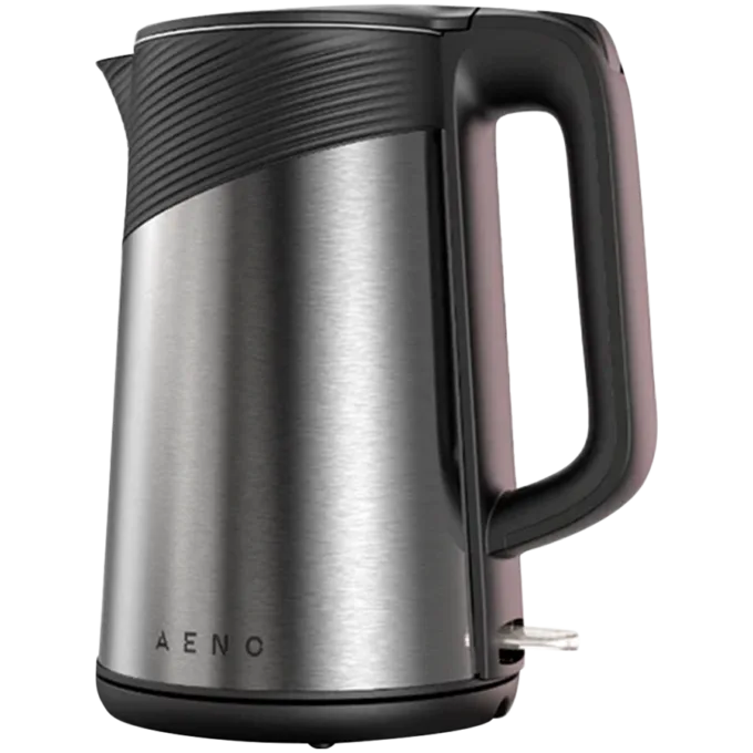 Electric Kettle, UK version, 220-240V~, 50/60Hz, 1850-2200W, 1.8L, 2 layers SS304, Strix, L230*W168*H269mm, NW 1.18Kg — image 1