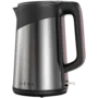 Electric Kettle, UK version, 220-240V~, 50/60Hz, 1850-2200W, 1.8L, 2 layers SS304, Strix, L230*W168*H269mm, NW 1.18Kg