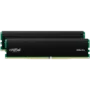 Crucial Pro 32GB Kit (2x16GB) DDR4-3200 UDIMM CL22 (8Gbit/16Gbit)