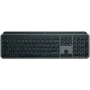 LOGITECH MX Keys S - GRAPHITE - HRV-SLV-SRB - BT - INTNL-973