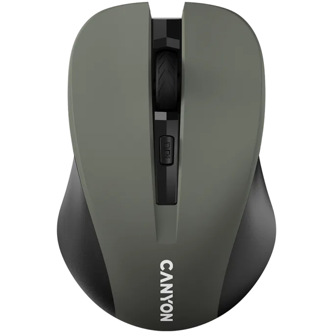 CANYON mouse MW-1 Wireless Grey — image 1
