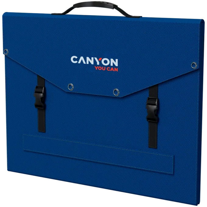 CANYON solar panel SP-200 Foldable 200W Blue — image 1