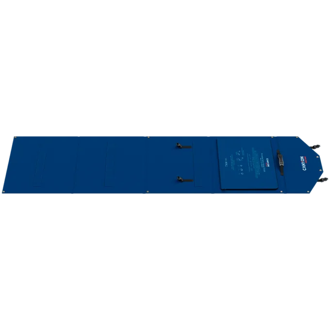 CANYON solar panel SP-200 Foldable 200W Blue — image 2