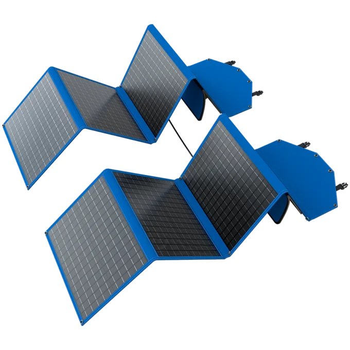 CANYON solar panel SP-200 Foldable 200W Blue — image 7