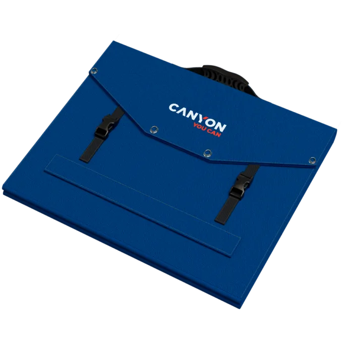 CANYON solar panel SP-200 Foldable 200W Blue — image 8