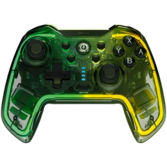 CANYON gamepad Brighter GPW-02 BT+Dongle Wireless Crystal