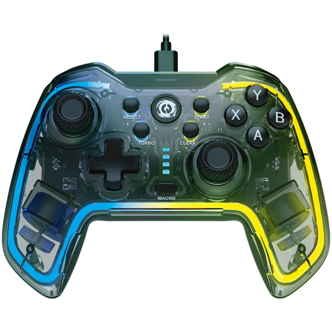 CANYON gamepad Brighter GP-02 Wired Crystal — image 1