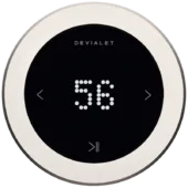 Devialet Remote Black Matte