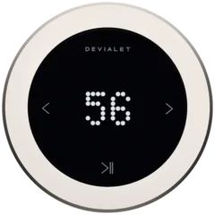 Devialet Remote Black Matte