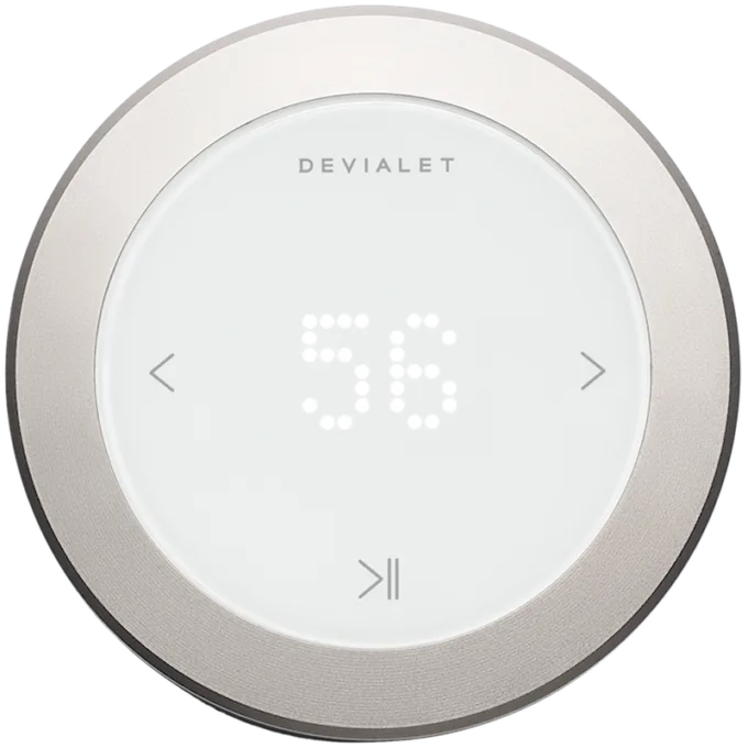 Devialet Remote White Matte — image 1