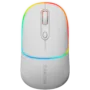 CANYON mouse MW-22 2in1 BT/ Wireless Snow White