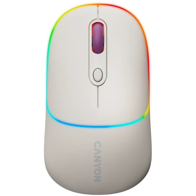 CANYON mouse MW-22 2in1 BT/ Wireless Rice — image 1