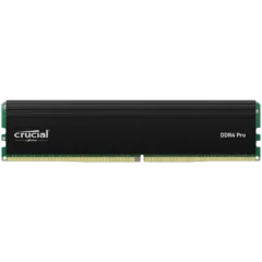 Crucial Pro 16GB DDR4-3200 UDIMM CL22 (16Gbit)