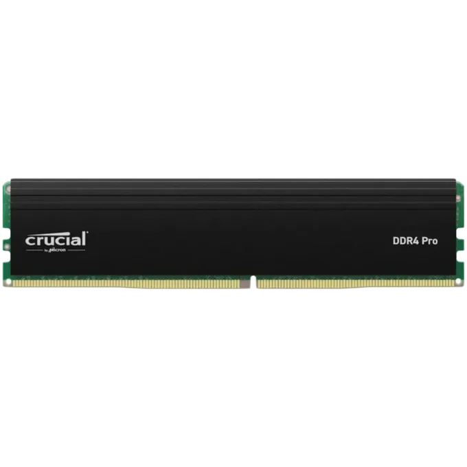 Crucial Pro 16GB DDR4-3200 UDIMM CL22 (16Gbit) — image 1