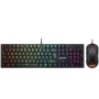 COUGAR | COMBAT | COMBO KB+Mouse | AURORA S Gaming Keyboard + SURPASSION EX Gaming Mouse, RU Layout