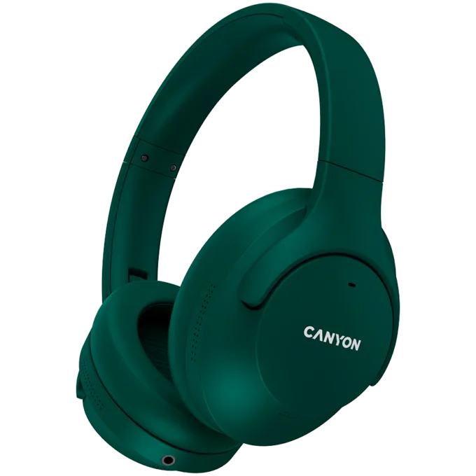 CANYON headset OnRiff 10 ANC Green — image 1