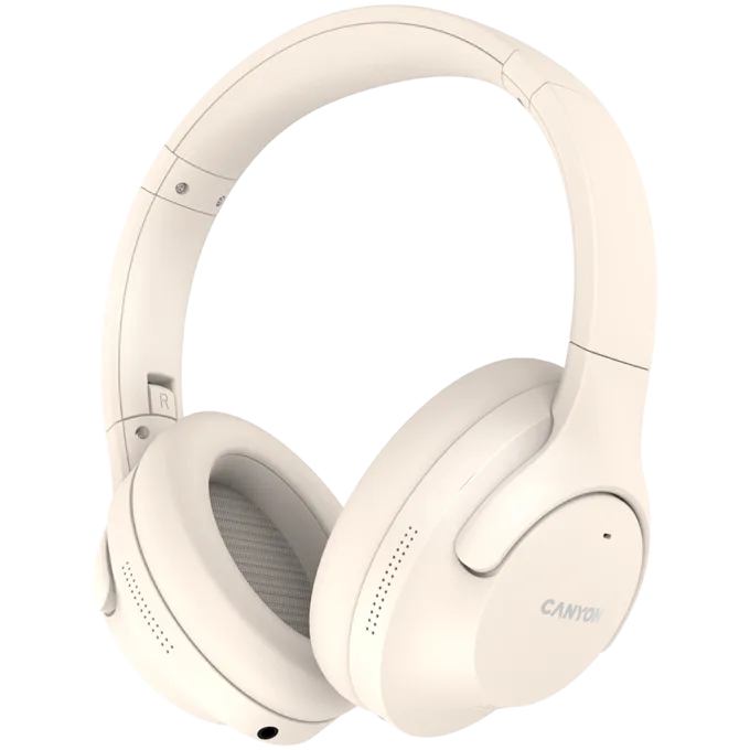 CANYON headset OnRiff 10 ANC Beige — image 1