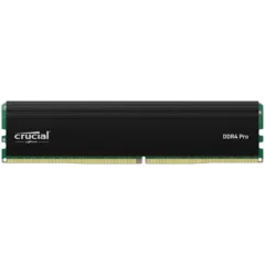 Crucial Pro 32GB DDR4-3200 UDIMM CL22 (16Gbit)