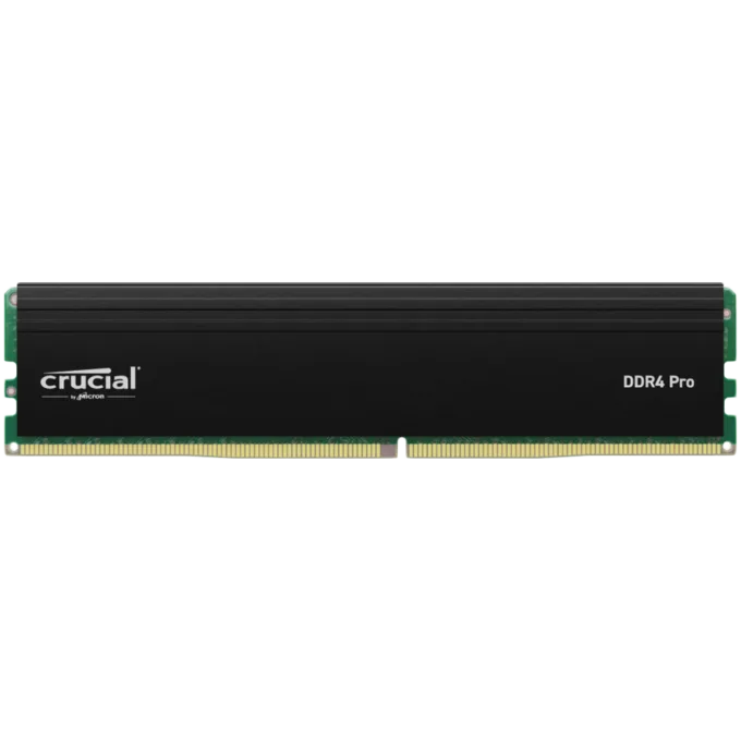 Crucial Pro 32GB DDR4-3200 UDIMM CL22 (16Gbit) — image 1