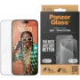 PanzerGlass® Screen Protector iPhone 15 Pro Max | Ultra-Wide Fit w. EasyAligner
