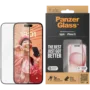 PanzerGlass® Screen Protector iPhone 15 | Ultra-Wide Fit w. EasyAligner