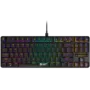 CANYON keyboard Cometstrike TKL GK-50 EN/RU Wired