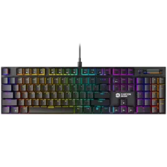 CANYON keyboard Cometstrike GK-55 EN Wired