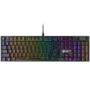 CANYON keyboard Cometstrike GK-55 EN/RU Wired