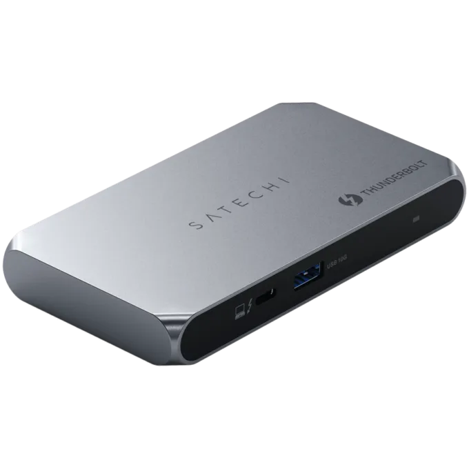 SATECHI Thunderbolt 4 Slim Hub Pro - EU — image 1