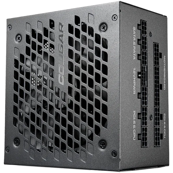 COUGAR GEXX2 850 PSU,80 plus Gold, 850W, Fully Modular, PCI-E 5.0 support — image 1