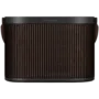 Beosound A5 Speaker Dark Oak (Cover Dark Oak/Handle Dark Oak)