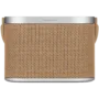 Beosound A5 Speaker Nordic Weave (Cover Nordic Weave/Handle Oak)